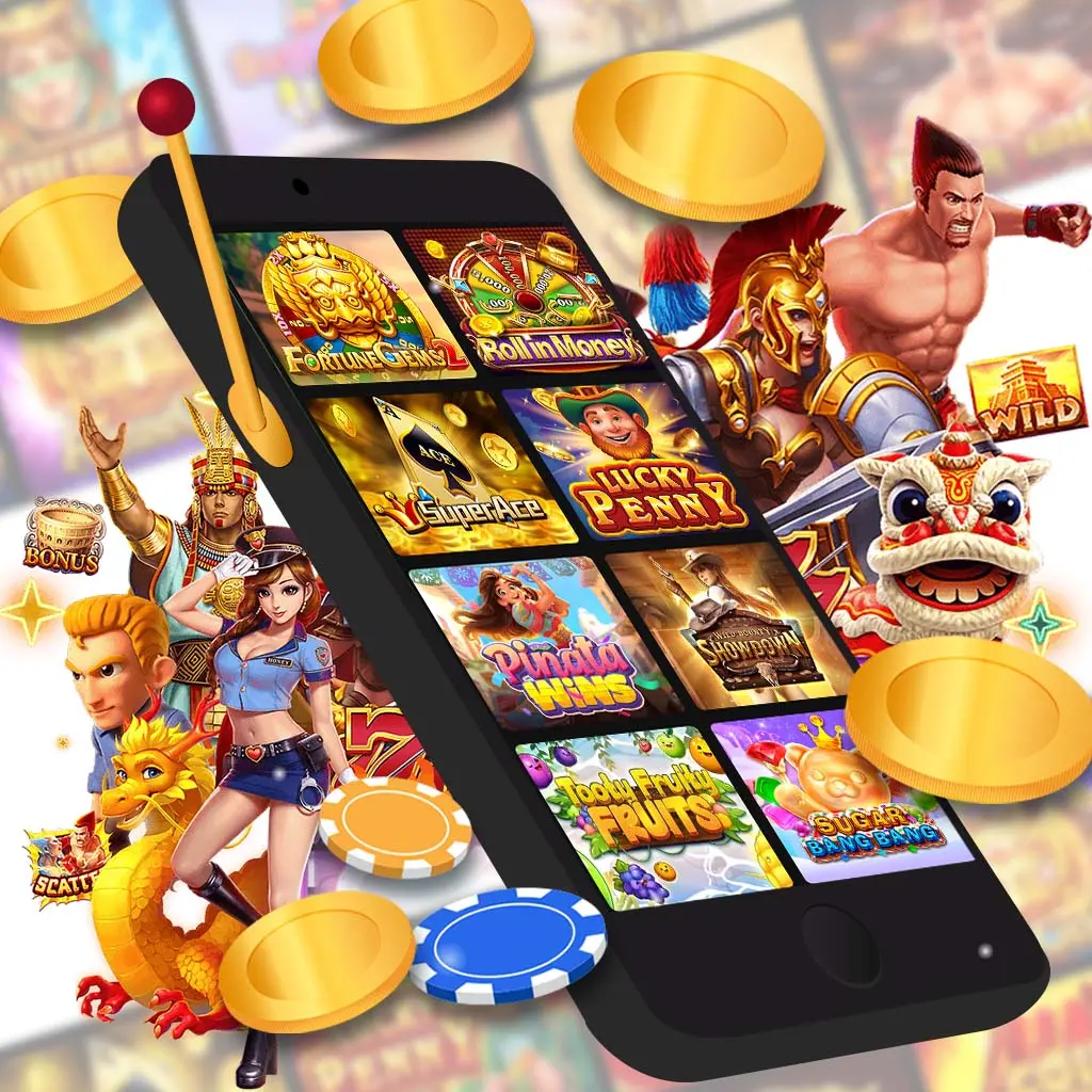 GG888 Featured Image for slots page